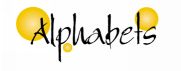 logo alphabets