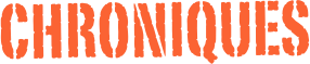 chroniques