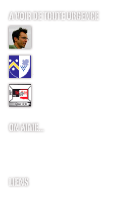 A voir de toute urgence
￼

3600km.net￼

Ville de Clamart
￼

Espace St Jo
On aime...
Apinautes
Cross-Culture
SBAC
www.barbaracarlotti.com
Liens
www.1855.com
BioSolution
création web
DG traduzioni